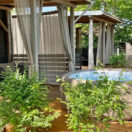 Holiday park Boutique Mobile Homes Ulikarovinj (adults Only) 4*