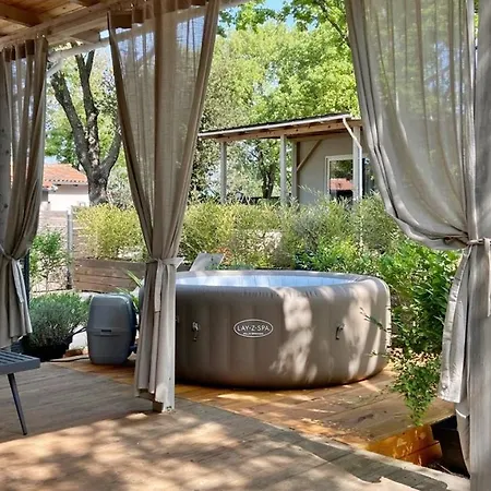 Holiday park Boutique Mobile Homes Ulikarovinj (adults Only) Rovinj
