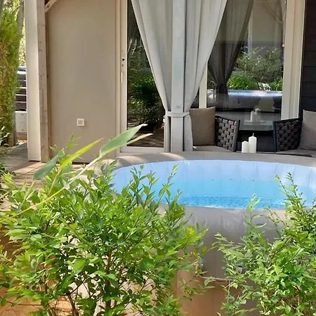 Holiday park Boutique Mobile Homes Ulikarovinj (adults Only) 4*
