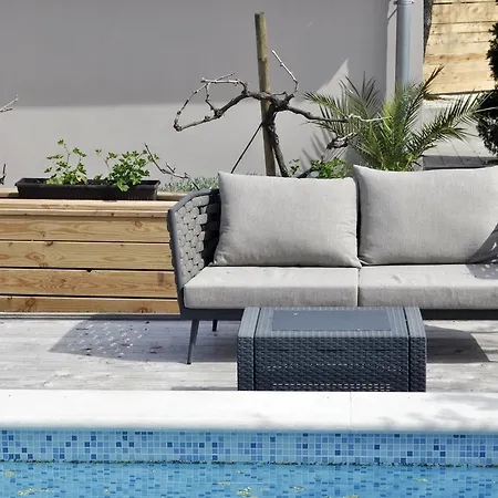 Boutique Mobile Homes Ulikarovinj (adults Only) Holiday park 4*