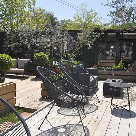 Holiday park Boutique Mobile Homes Ulikarovinj (adults Only) Rovinj