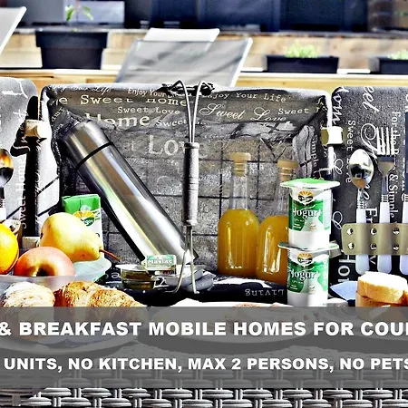 Holiday park Boutique Mobile Homes Ulikarovinj (adults Only) Rovinj