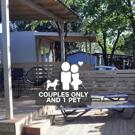 База отдыха Boutique Mobile Homes Ulikarovinj (adults Only)