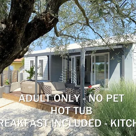 Boutique Mobile Homes Ulikarovinj (adults Only) Park za odmor Rovinj
