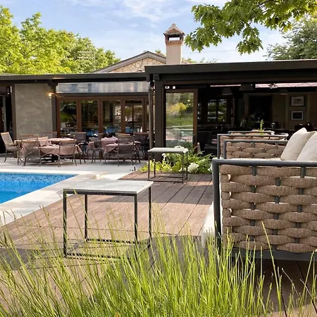 Parco vacanze Boutique Mobile Homes Ulikarovinj (adults Only)