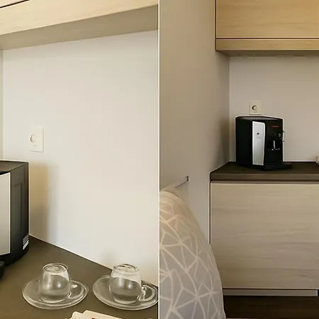 홀리데이파크 Boutique Mobile Homes Ulikarovinj (adults Only)