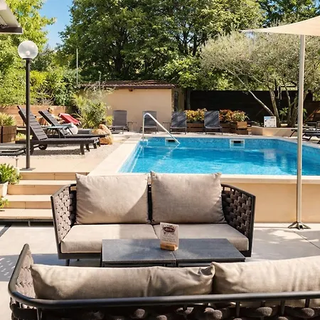 Boutique Mobile Homes Ulikarovinj (adults Only) Parco vacanze 4*