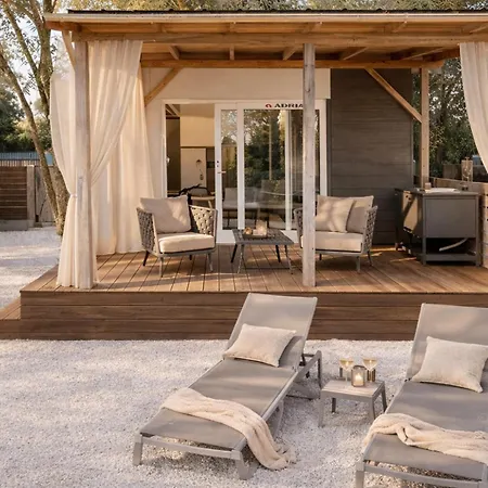 Boutique Mobile Homes Ulikarovinj (adults Only) Feriepark Rovinj