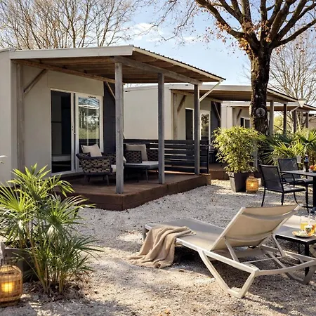 Parco vacanze Boutique Mobile Homes Ulikarovinj (adults Only)