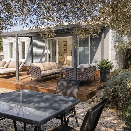 Boutique Mobile Homes Ulikarovinj (adults Only) Parco vacanze 4*
