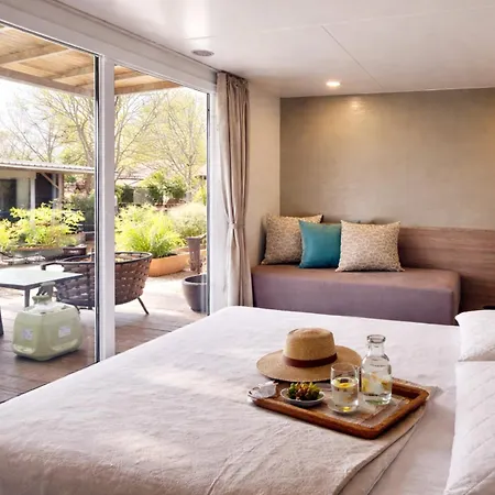 Boutique Mobile Homes Ulikarovinj (adults Only) Üdülőpark Rovinj