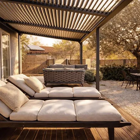 Boutique Mobile Homes Ulikarovinj (adults Only) Rovigno
