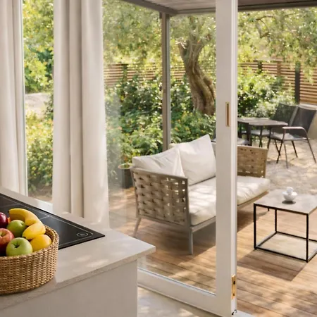 Boutique Mobile Homes Ulikarovinj (adults Only) 4* Rovinj