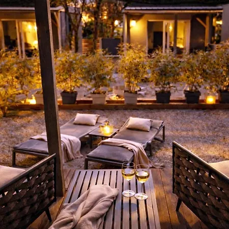 Parco vacanze Boutique Mobile Homes Ulikarovinj (adults Only)