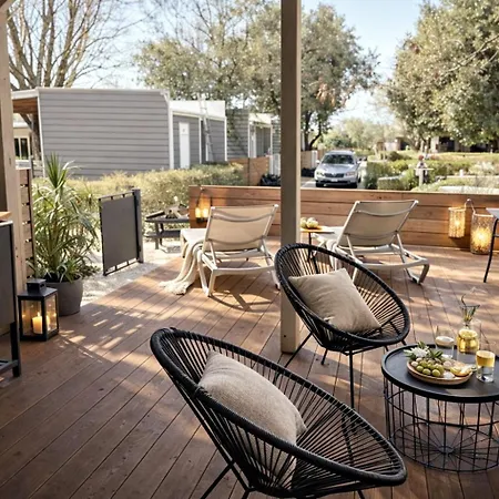 Boutique Mobile Homes Ulikarovinj (adults Only) Parco vacanze 4*