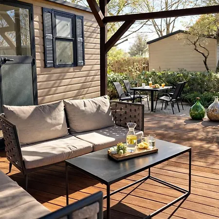 Boutique Mobile Homes Ulikarovinj (adults Only) Rovigno