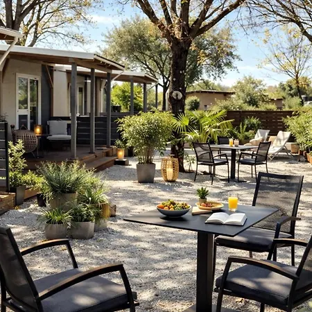 Boutique Mobile Homes Ulikarovinj (adults Only) Parco vacanze