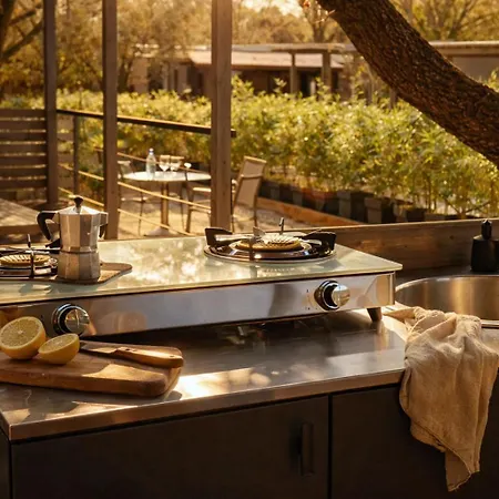 Parco vacanze Boutique Mobile Homes Ulikarovinj (adults Only)