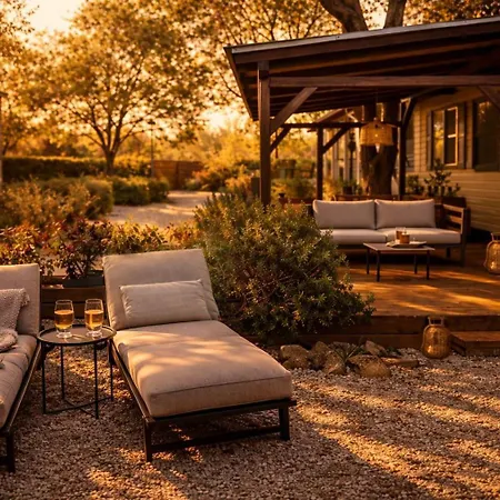 Parco vacanze Boutique Mobile Homes Ulikarovinj (adults Only) Rovigno