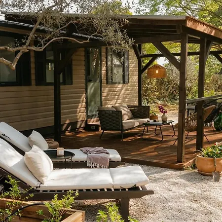 Boutique Mobile Homes Ulikarovinj (adults Only) 4*