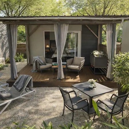 Boutique Mobile Homes Ulikarovinj (adults Only) Rovigno