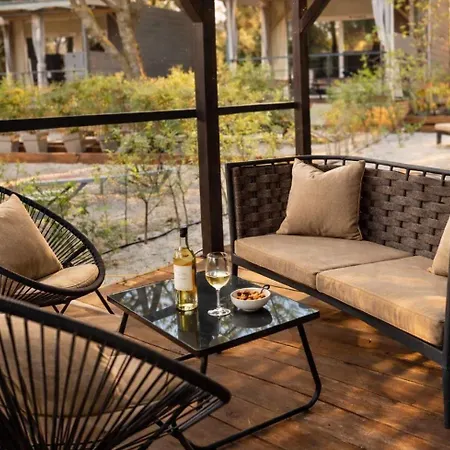 Boutique Mobile Homes Ulikarovinj (adults Only) Parco vacanze 4*