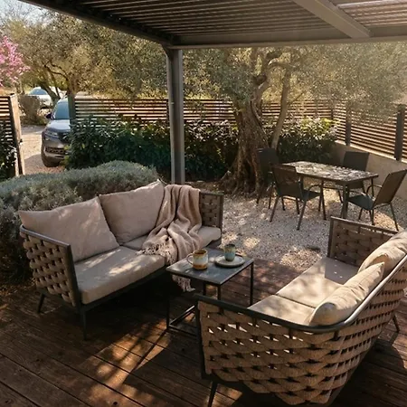 Parco vacanze Boutique Mobile Homes Ulikarovinj (adults Only) 4*