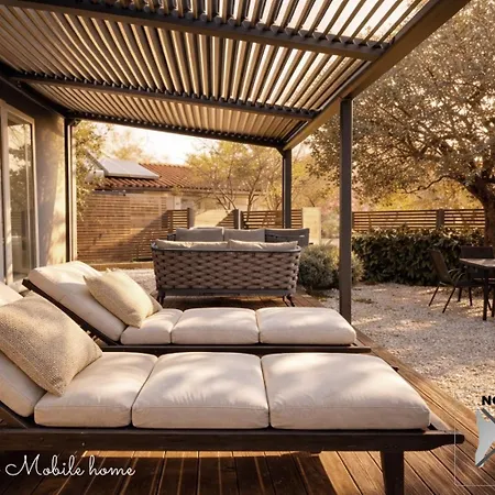 Parco vacanze Boutique Mobile Homes Ulikarovinj (adults Only) 4*