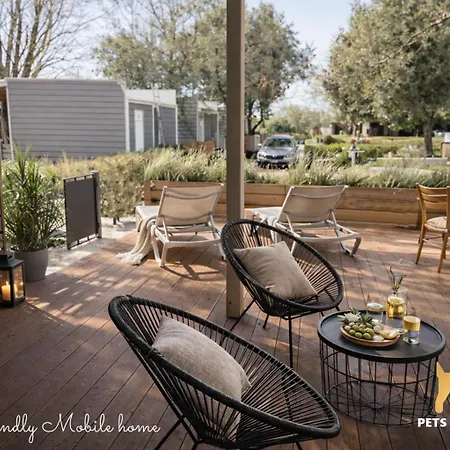 Boutique Mobile Homes Ulikarovinj (adults Only) Parco vacanze