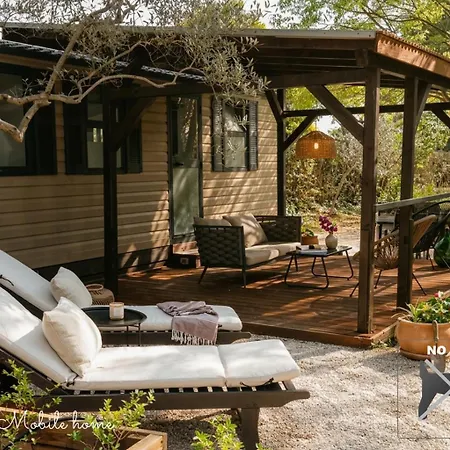 Boutique Mobile Homes Ulikarovinj (adults Only) Rovigno