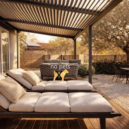 Boutique Mobile Homes Ulikarovinj (adults Only) Rovinj