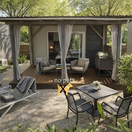 Boutique Mobile Homes Ulikarovinj (adults Only) Park za odmor 4*