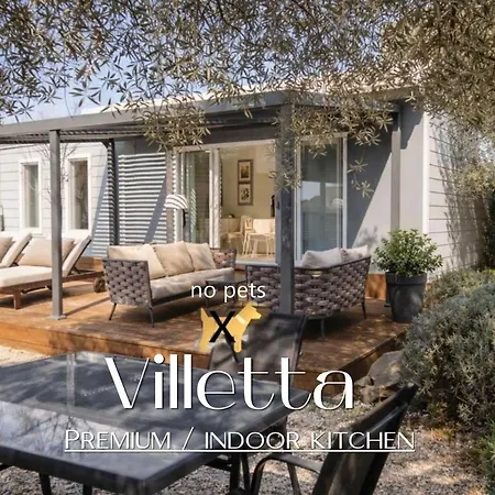 Boutique Mobile Homes Ulikarovinj (adults Only) 4* Rovinj