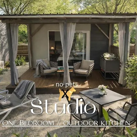 Semesterpark Boutique Mobile Homes Ulikarovinj (adults Only)