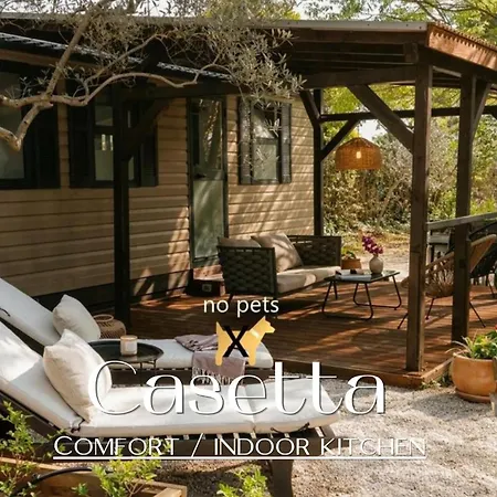 Boutique Mobile Homes Ulikarovinj (adults Only) 4*