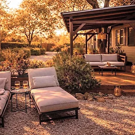 Boutique Mobile Homes Ulikarovinj (adults Only) 4*