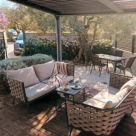 Boutique Mobile Homes Ulikarovinj (adults Only) 4*
