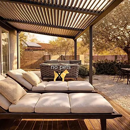 Prázdninový areál Boutique Mobile Homes Ulikarovinj (adults Only) Rovinj