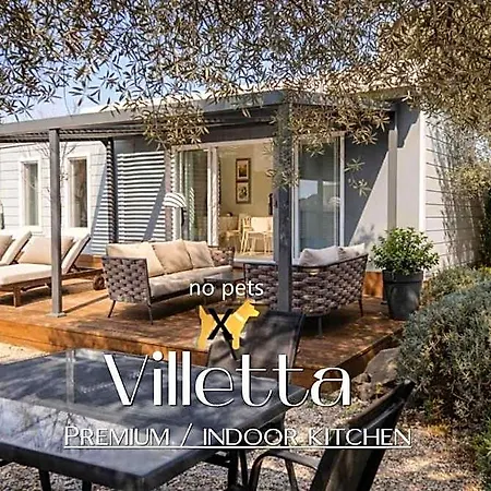 פארק נופש Boutique Mobile Homes Ulikarovinj (adults Only)
