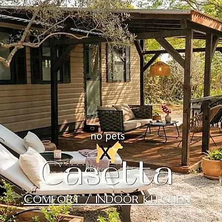 ホリデーパーク Boutique Mobile Homes Ulikarovinj (adults Only) 4*