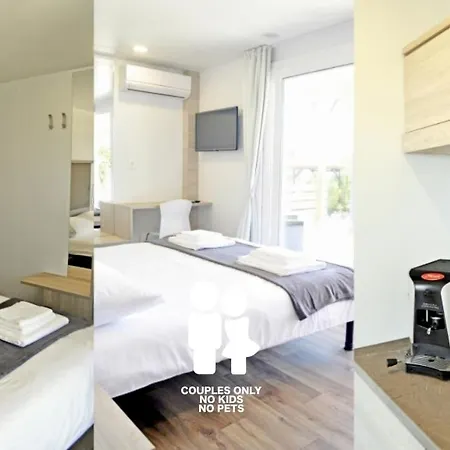 Boutique Mobile Homes Ulikarovinj (adults Only) Park za odmor