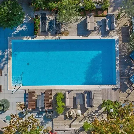 Park za odmor Boutique Mobile Homes Ulikarovinj (adults Only) 4*