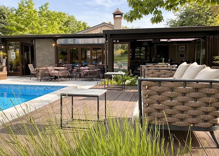 홀리데이파크 Boutique Mobile Homes Ulikarovinj (adults Only)