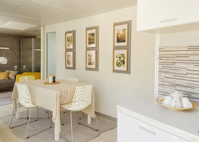 홀리데이파크 Boutique Mobile Homes Ulikarovinj (adults Only) 로비니