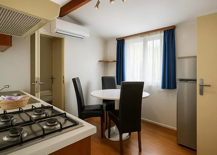 홀리데이파크 Boutique Mobile Homes Ulikarovinj (adults Only) 4*