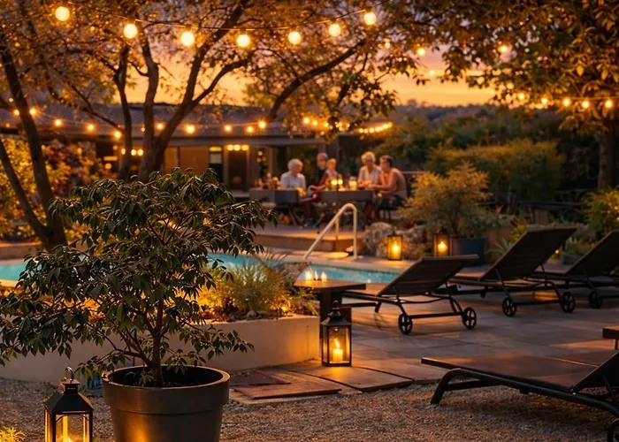 홀리데이파크 Boutique Mobile Homes Ulikarovinj (adults Only) 4*