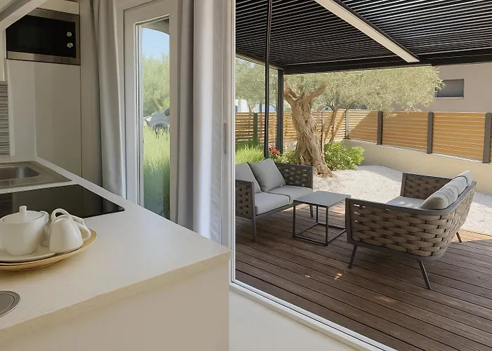 홀리데이파크 Boutique Mobile Homes Ulikarovinj (adults Only) 로비니