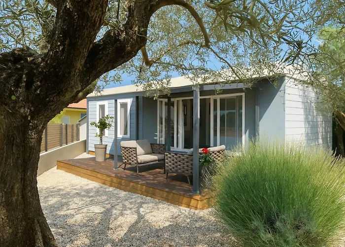 Boutique Mobile Homes Ulikarovinj (adults Only) 4*