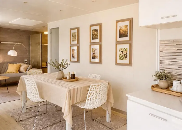 Feriepark Boutique Mobile Homes Ulikarovinj (adults Only)