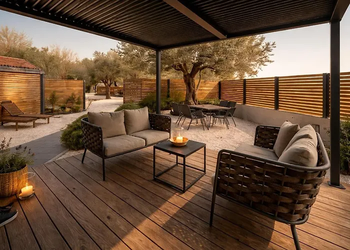 Boutique Mobile Homes Ulikarovinj (adults Only) 4*